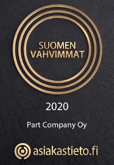 Suomen vahvimmat -merkki